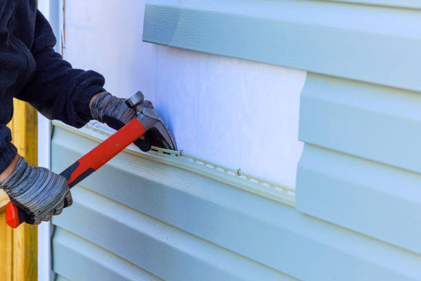 Reliable Emergency Siding Repair contractor in Millersburg, OH by Squared Siding