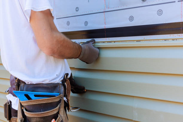 Affordable Emergency Siding Repair solutions in Millersburg, OH